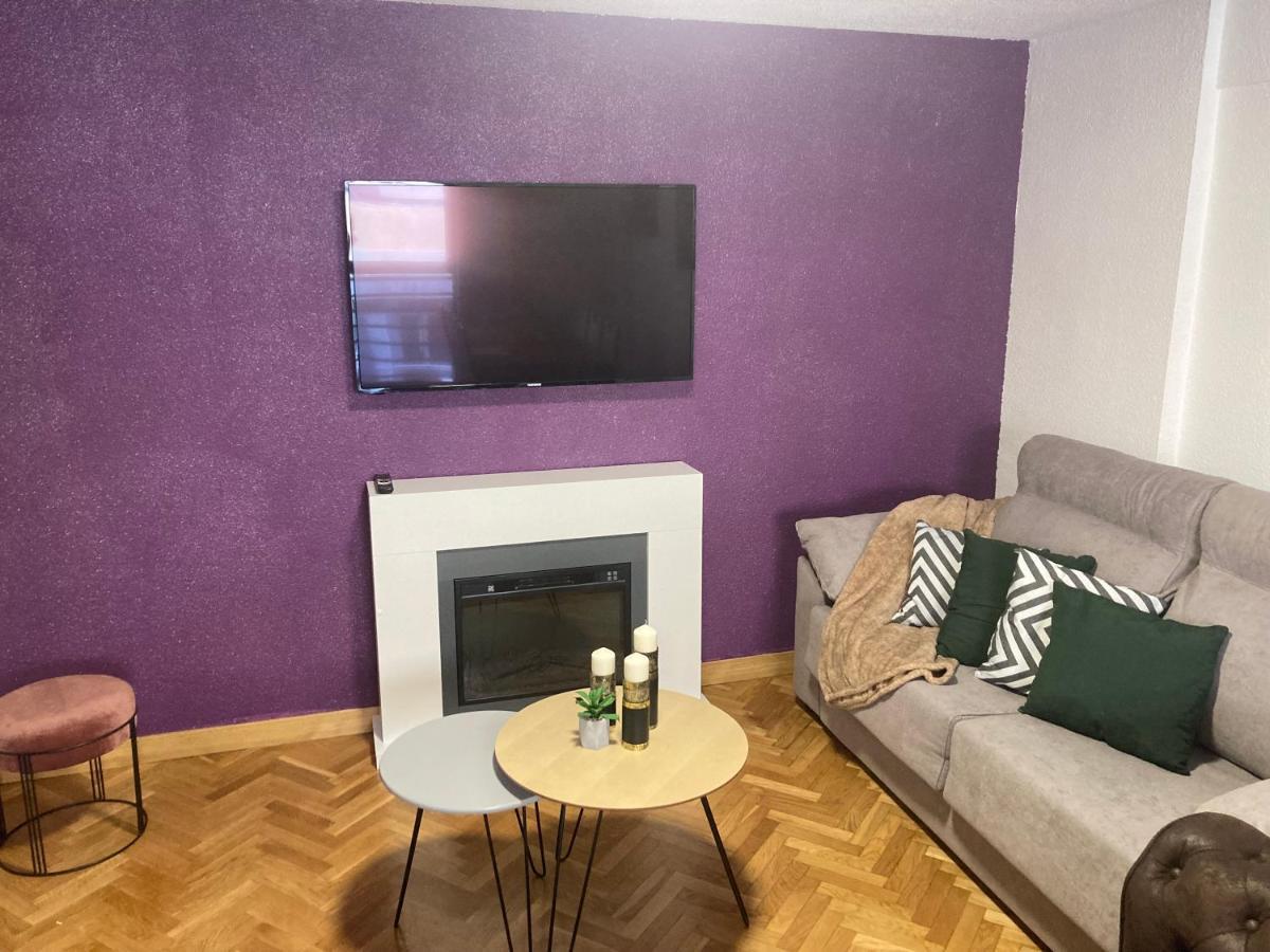 Duplex Centrico La Ranita Salmantina Appartement Salamanca Buitenkant foto