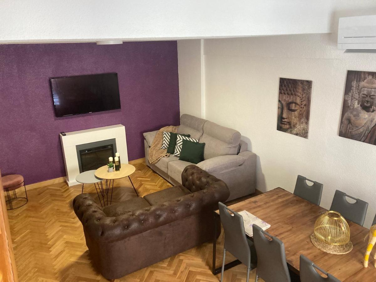 Duplex Centrico La Ranita Salmantina Appartement Salamanca Buitenkant foto