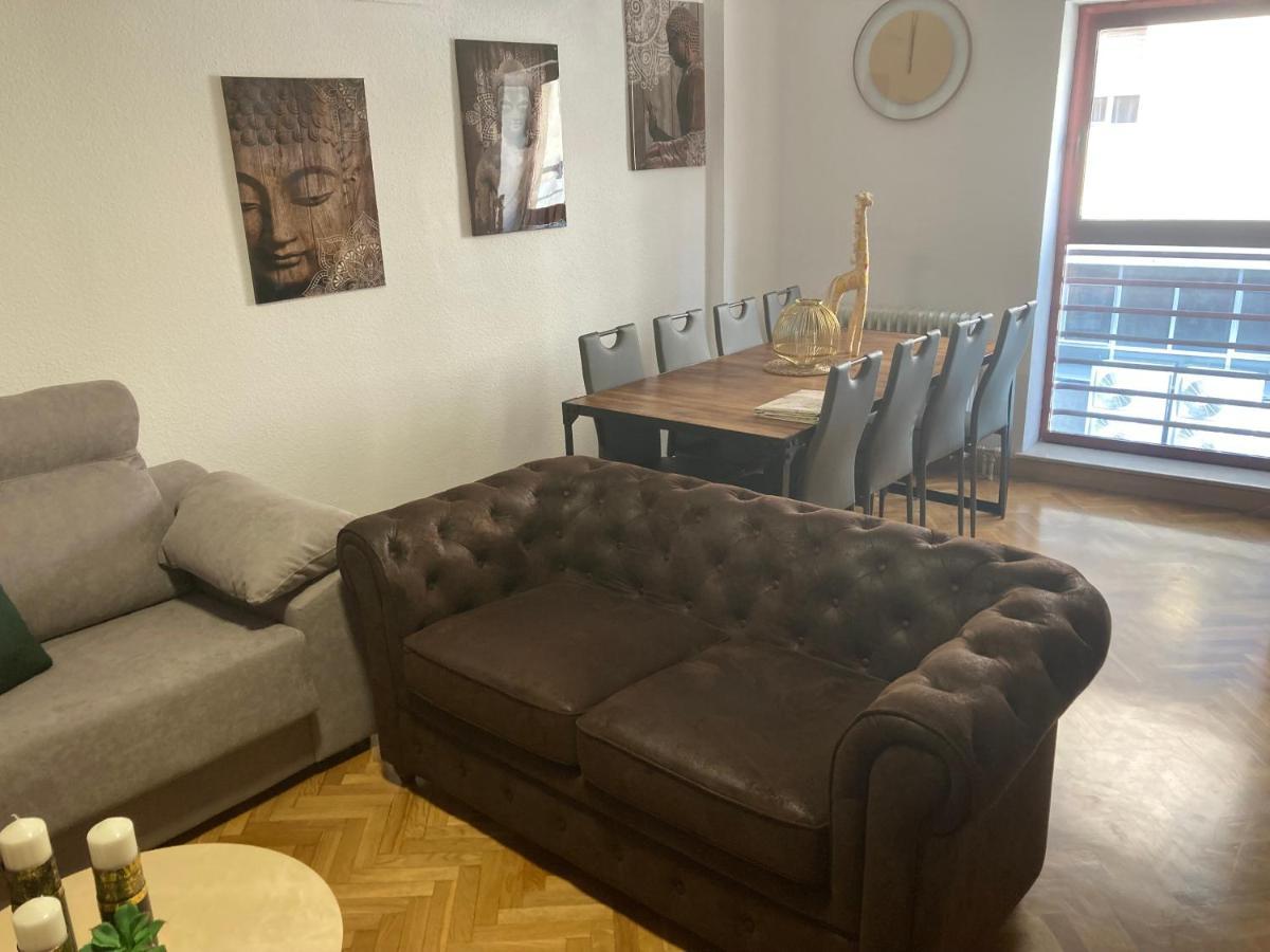 Duplex Centrico La Ranita Salmantina Appartement Salamanca Buitenkant foto