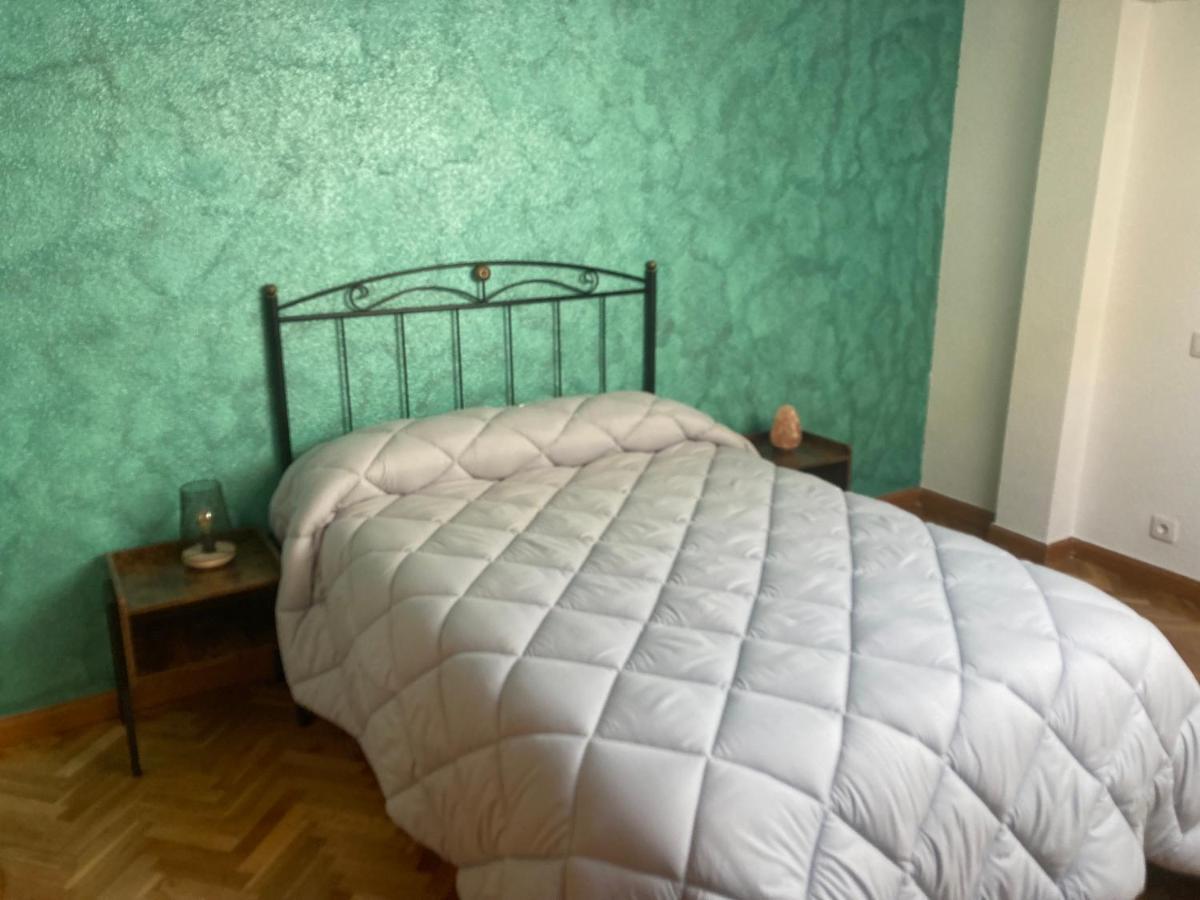 Duplex Centrico La Ranita Salmantina Appartement Salamanca Buitenkant foto