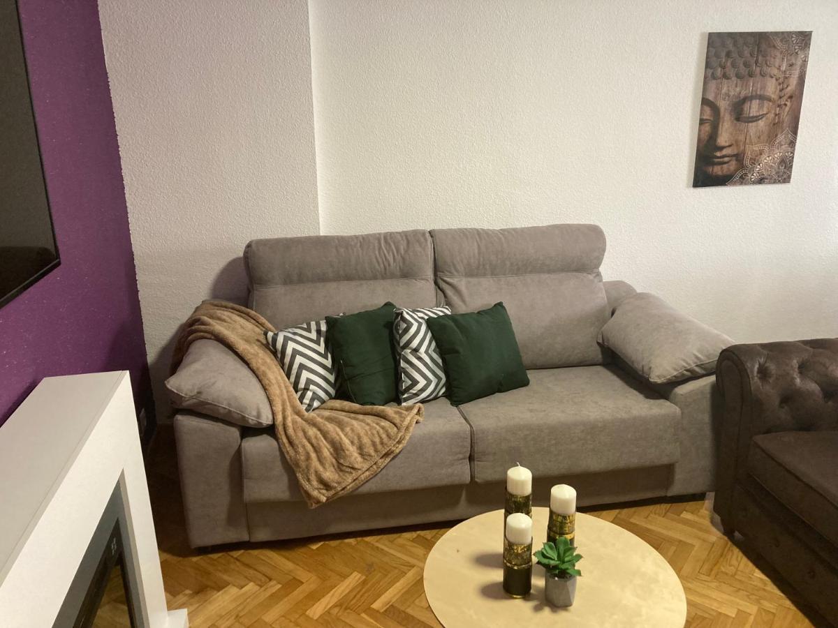 Duplex Centrico La Ranita Salmantina Appartement Salamanca Buitenkant foto
