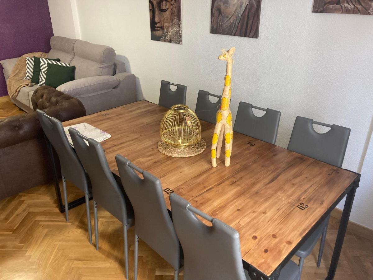 Duplex Centrico La Ranita Salmantina Appartement Salamanca Buitenkant foto