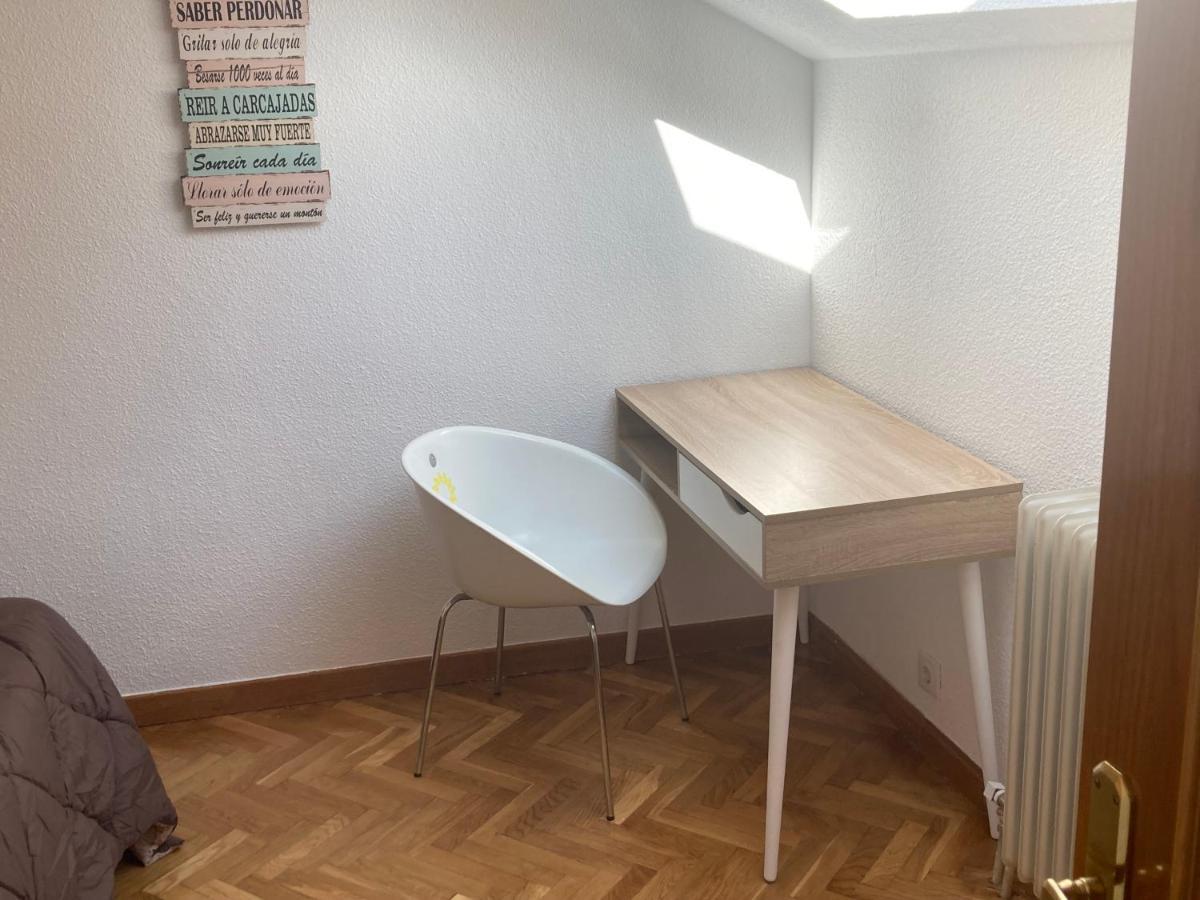 Duplex Centrico La Ranita Salmantina Appartement Salamanca Buitenkant foto