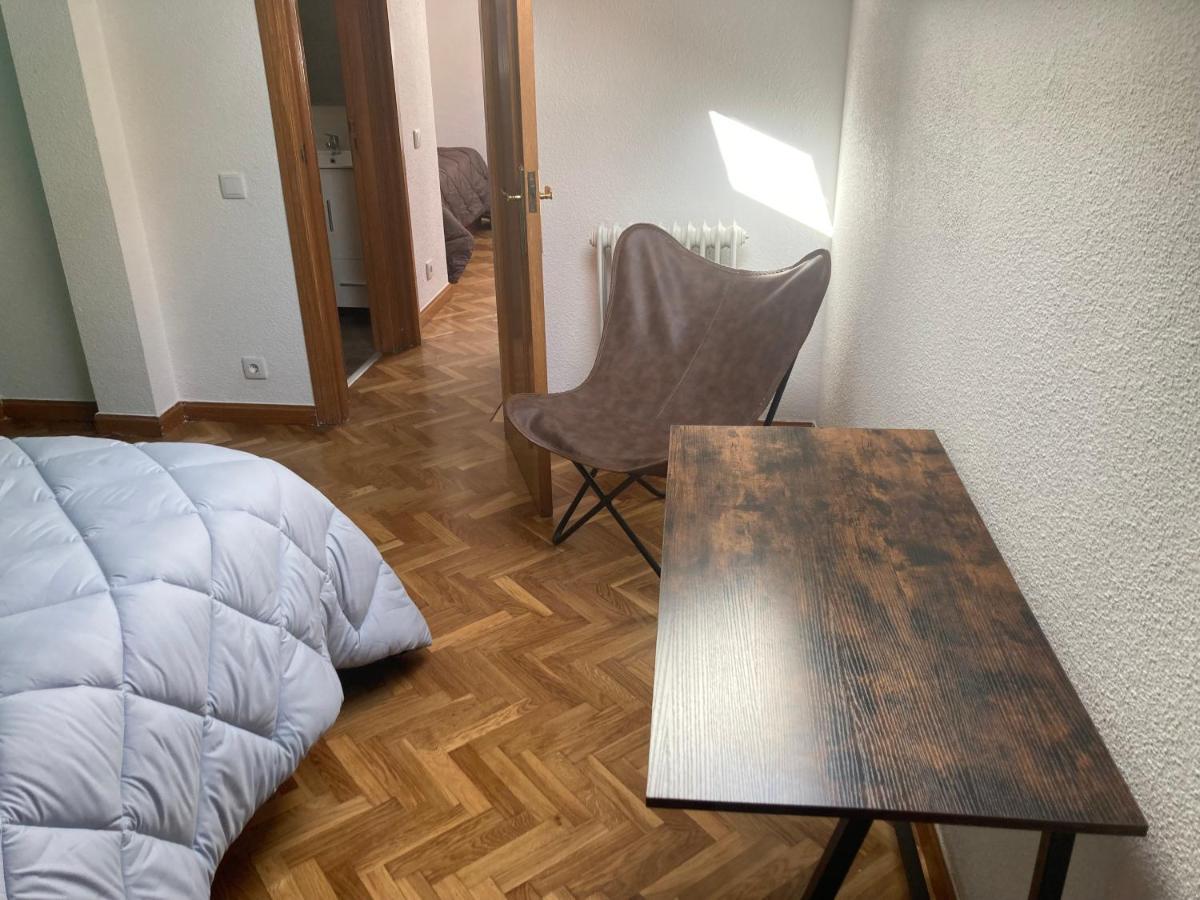 Duplex Centrico La Ranita Salmantina Appartement Salamanca Buitenkant foto