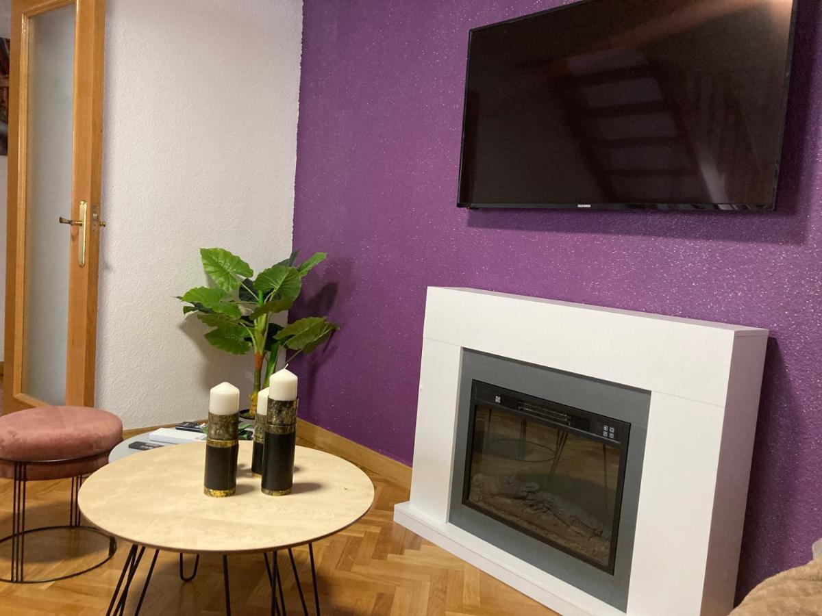 Duplex Centrico La Ranita Salmantina Appartement Salamanca Buitenkant foto