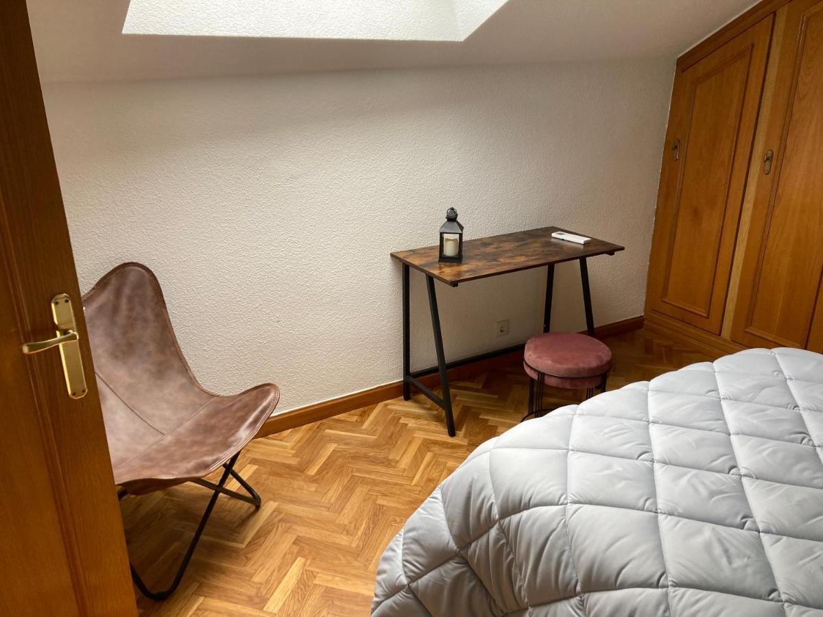 Duplex Centrico La Ranita Salmantina Appartement Salamanca Buitenkant foto