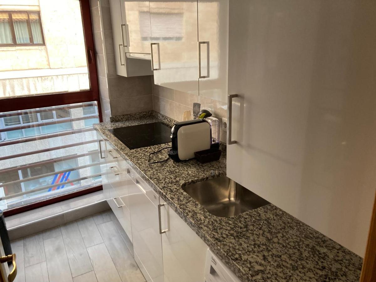 Duplex Centrico La Ranita Salmantina Appartement Salamanca Buitenkant foto