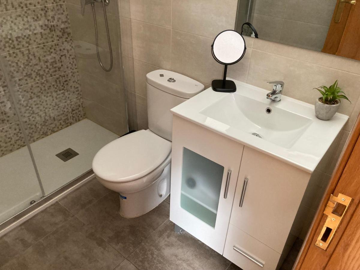 Duplex Centrico La Ranita Salmantina Appartement Salamanca Buitenkant foto
