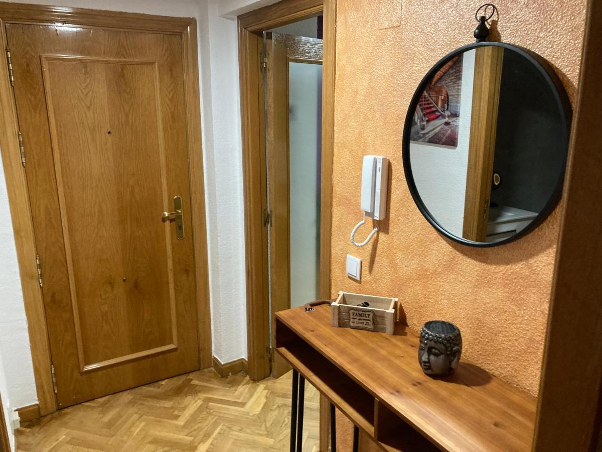 Duplex Centrico La Ranita Salmantina Appartement Salamanca Buitenkant foto