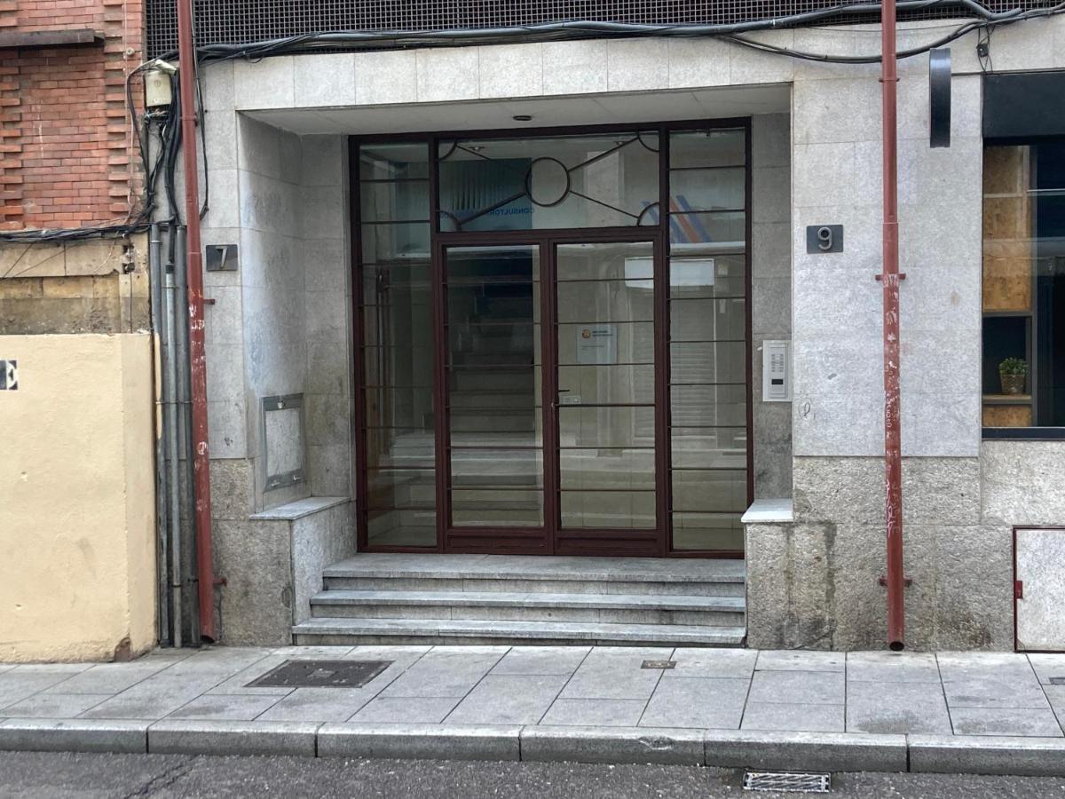 Duplex Centrico La Ranita Salmantina Appartement Salamanca Buitenkant foto